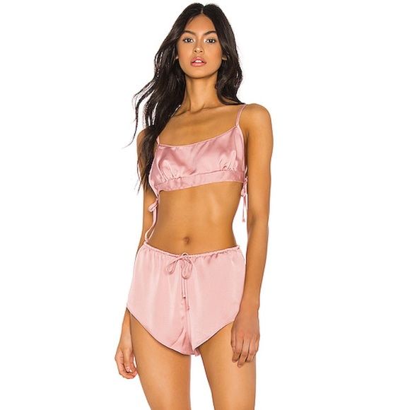 Free People Other - NWT Free People Home With You Set in Rosewood
